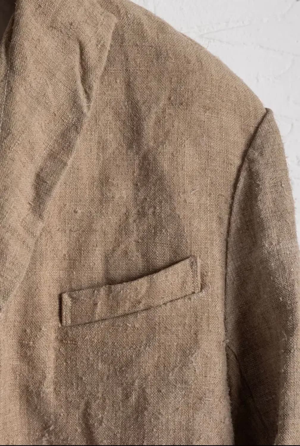 [XL]Andrew driftwood jacket(tea dye) 상품이미지4