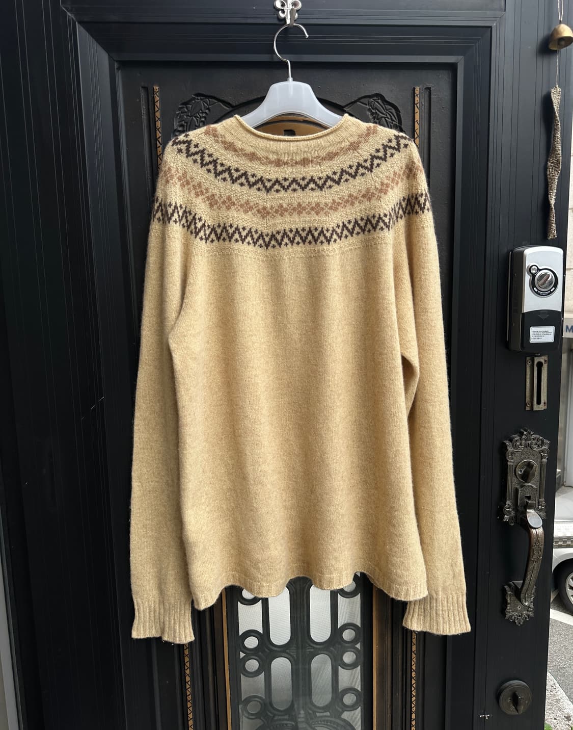 omnigod 니트 상품이미지2