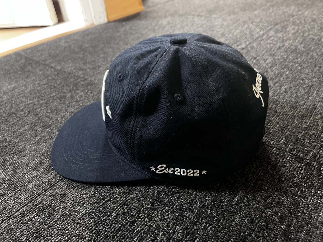 AEAE Ae Symbol Cap Navy 상품이미지3