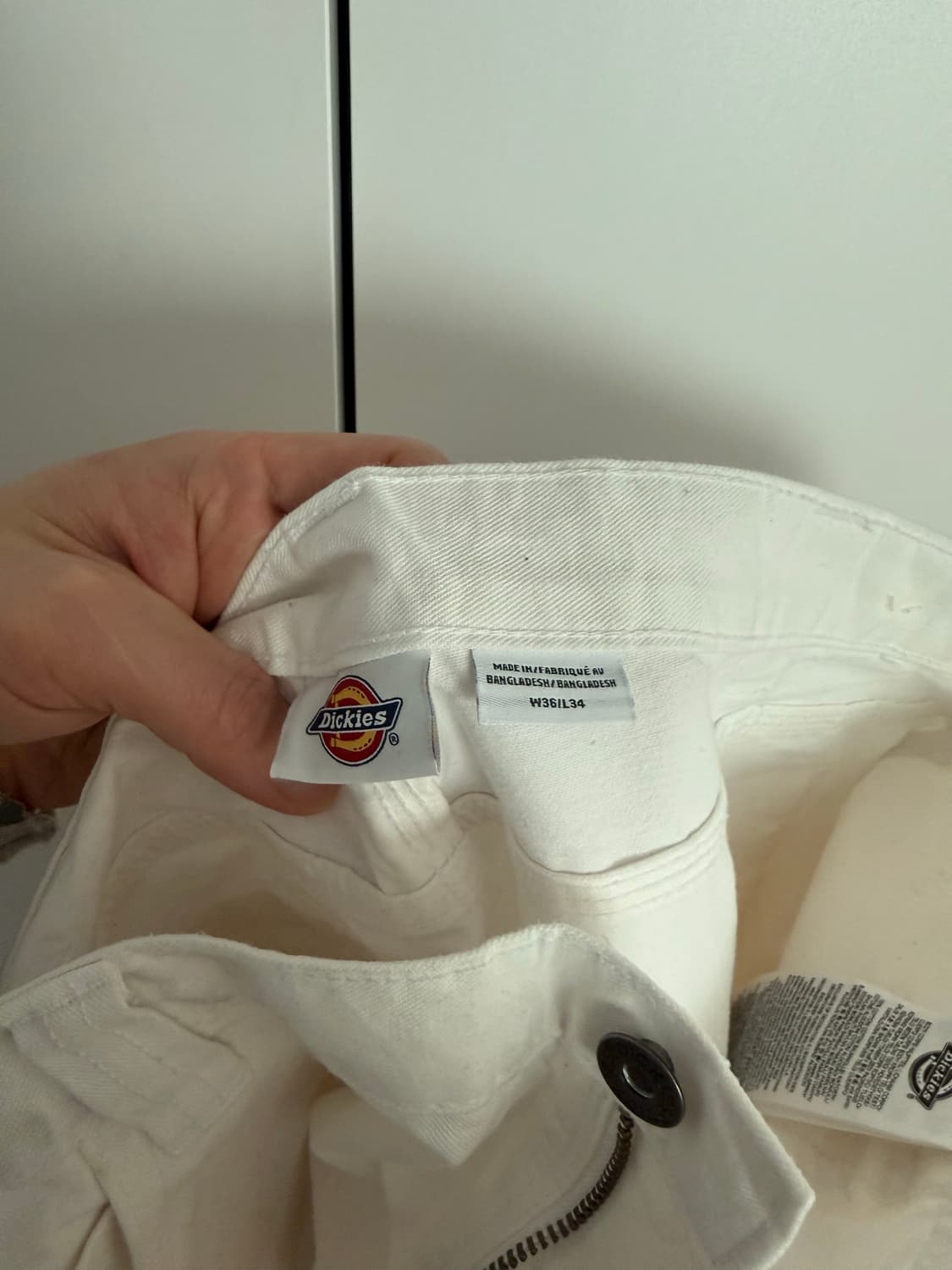 디키즈 페인터 팬츠 (36x34) 상품이미지3