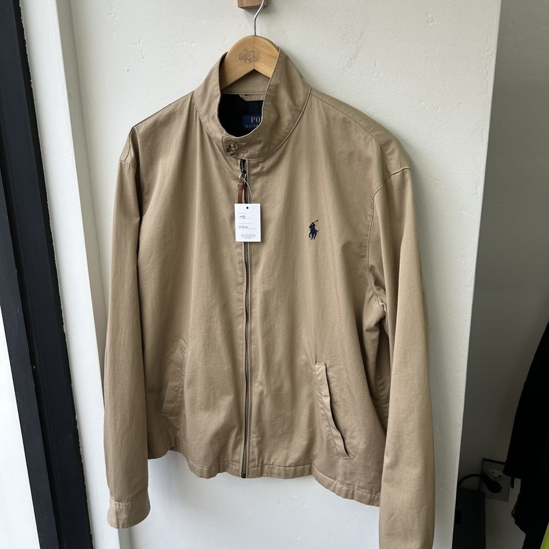15415 - 폴로 랄프로렌 베이지 베이포트 자켓 상품이미지2