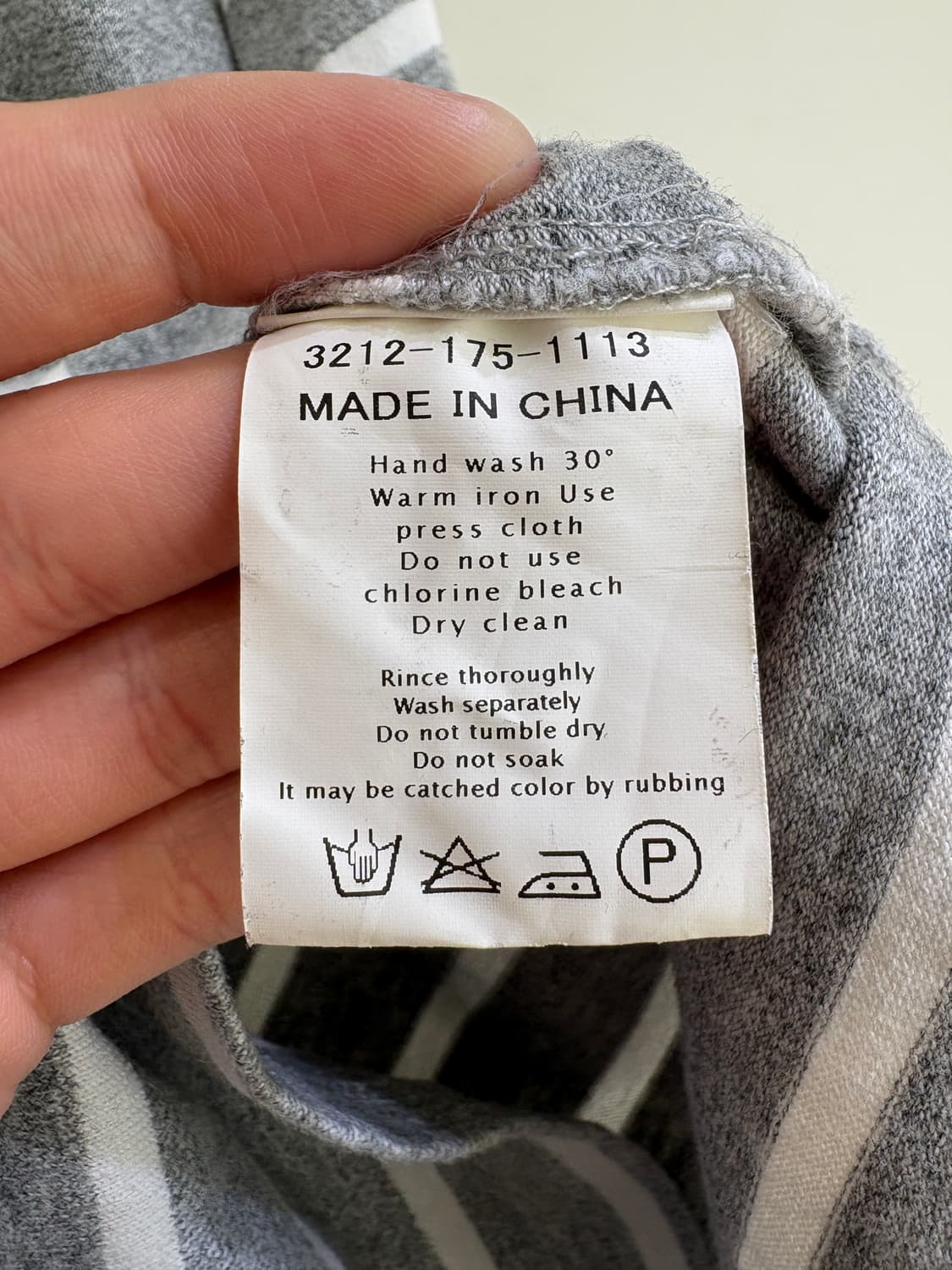 UNITED ARROWS GREEN LABEL 롱슬리브 상품이미지8