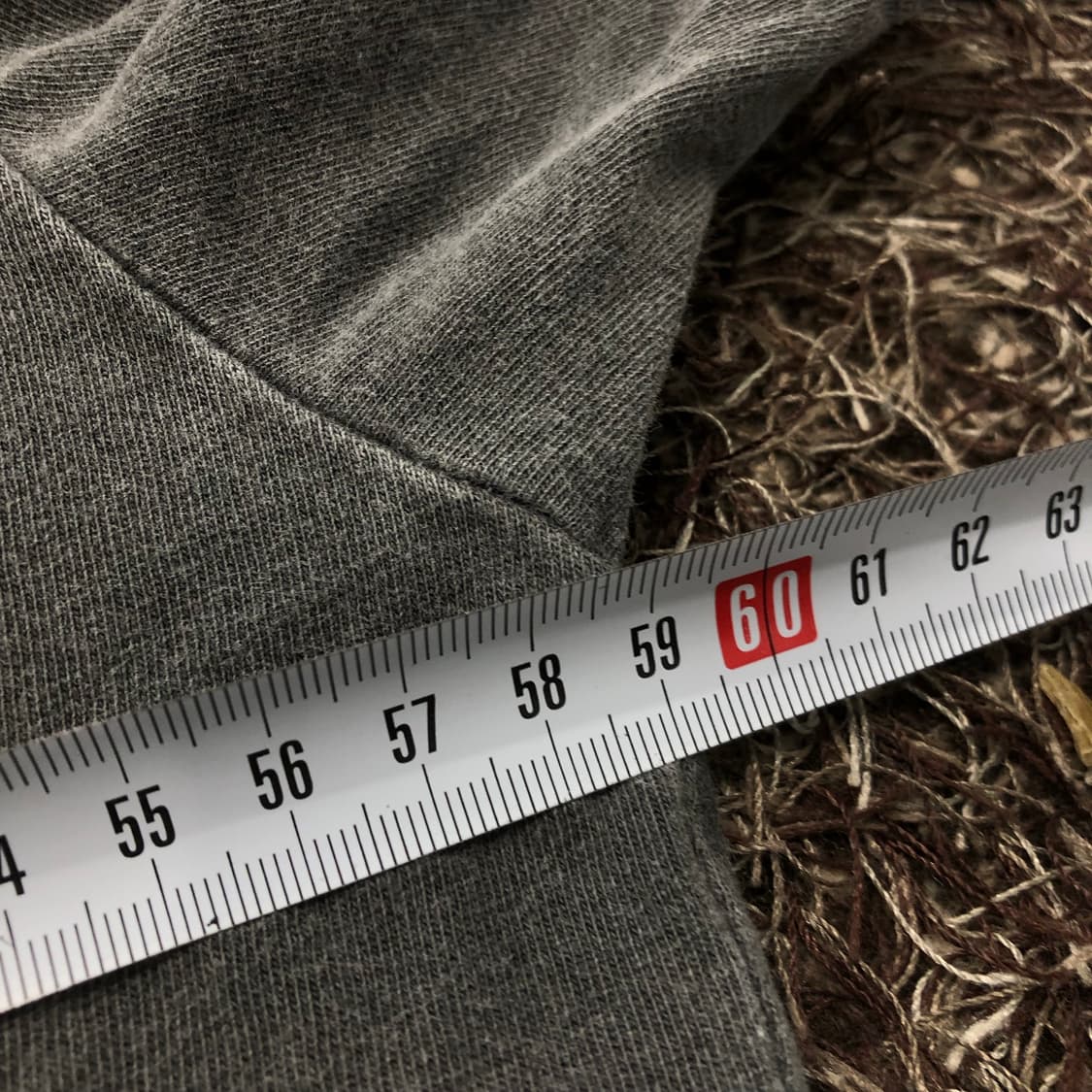 L 트래블 프린팅 티셔츠 상품이미지5