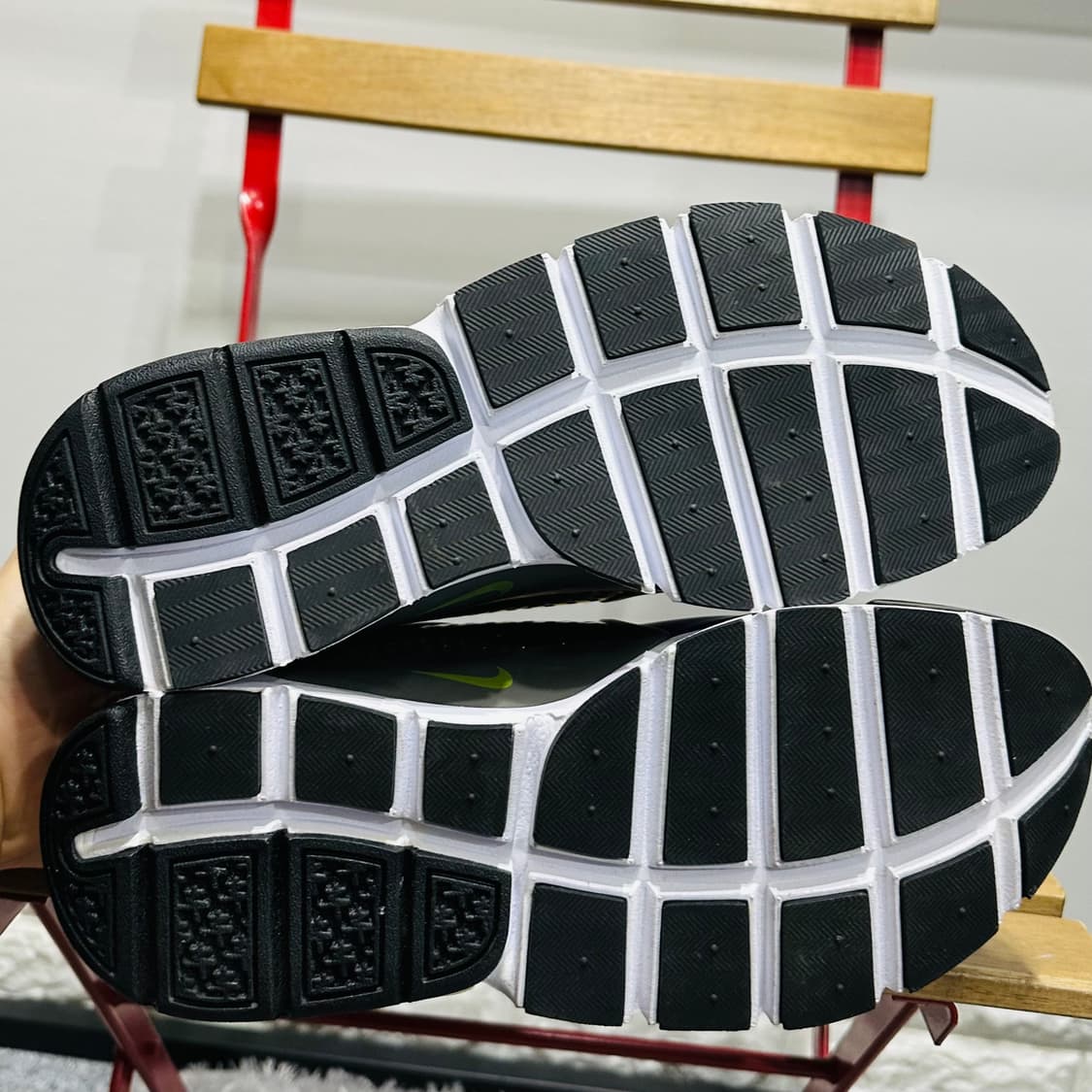 260) 나이키 운동화 남성 남자 신발 삭다트 SP 블루 블랙 상품이미지6