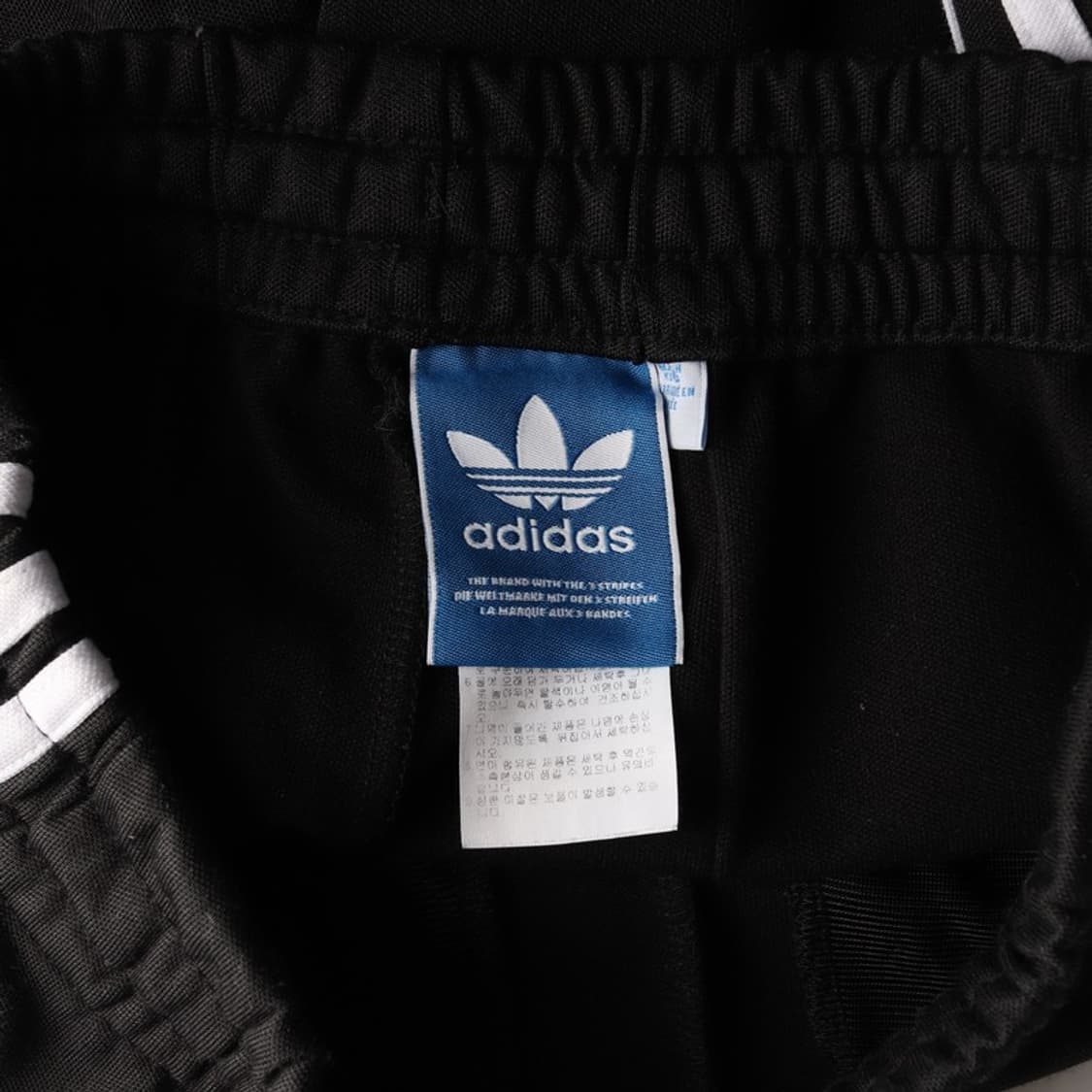아디다스 빈티지 삼선 트랙 팬츠 S 상품이미지6