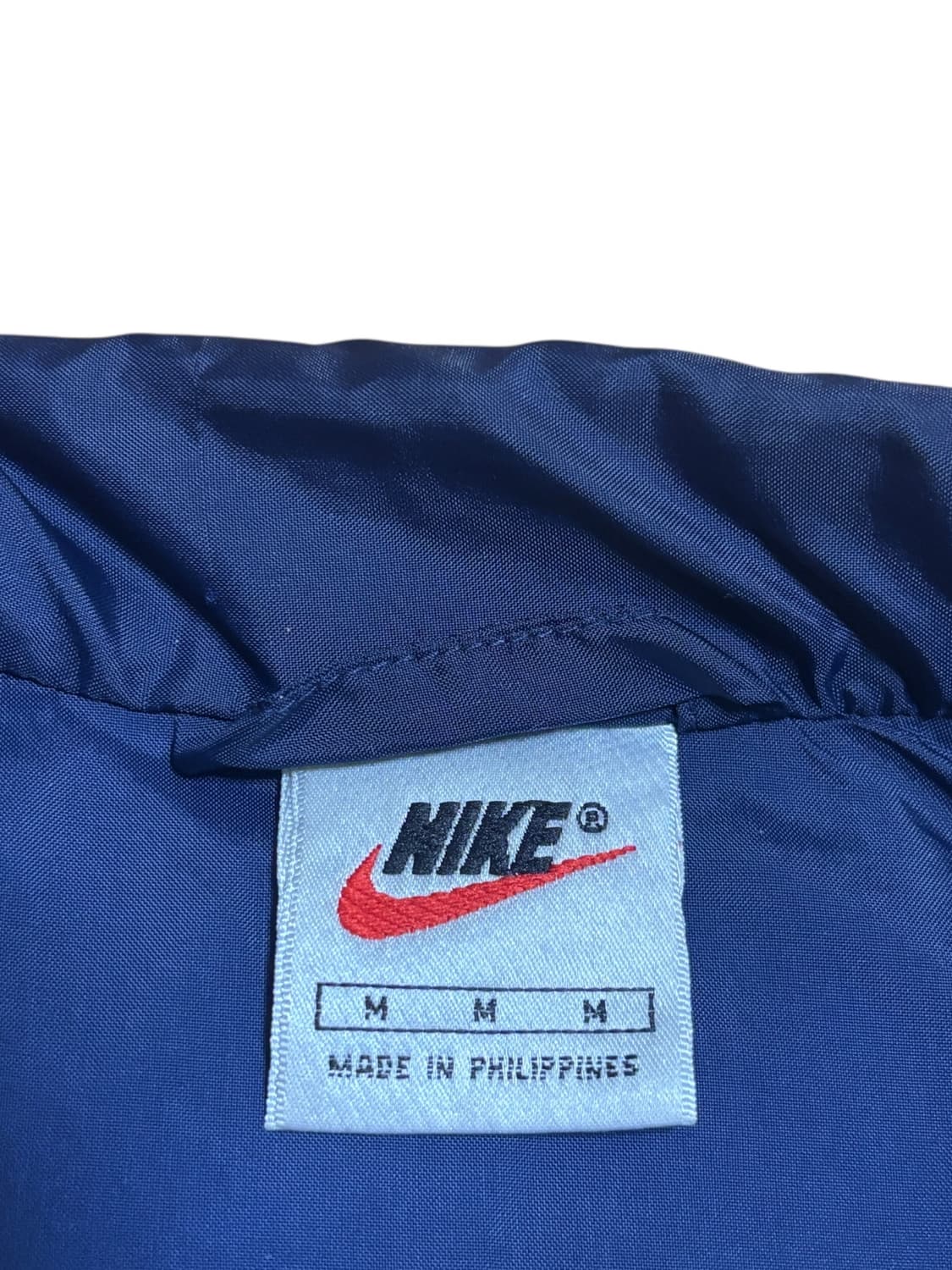 나이키 올드스쿨 스우시 바람막이 점퍼 상품이미지10