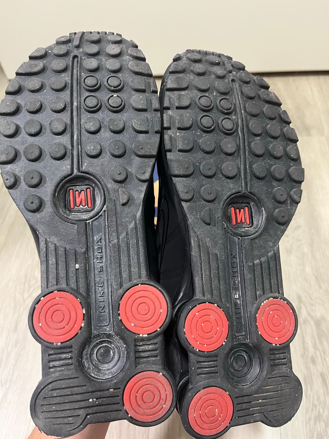 나이키 샥스 r4 w 285 상품이미지5