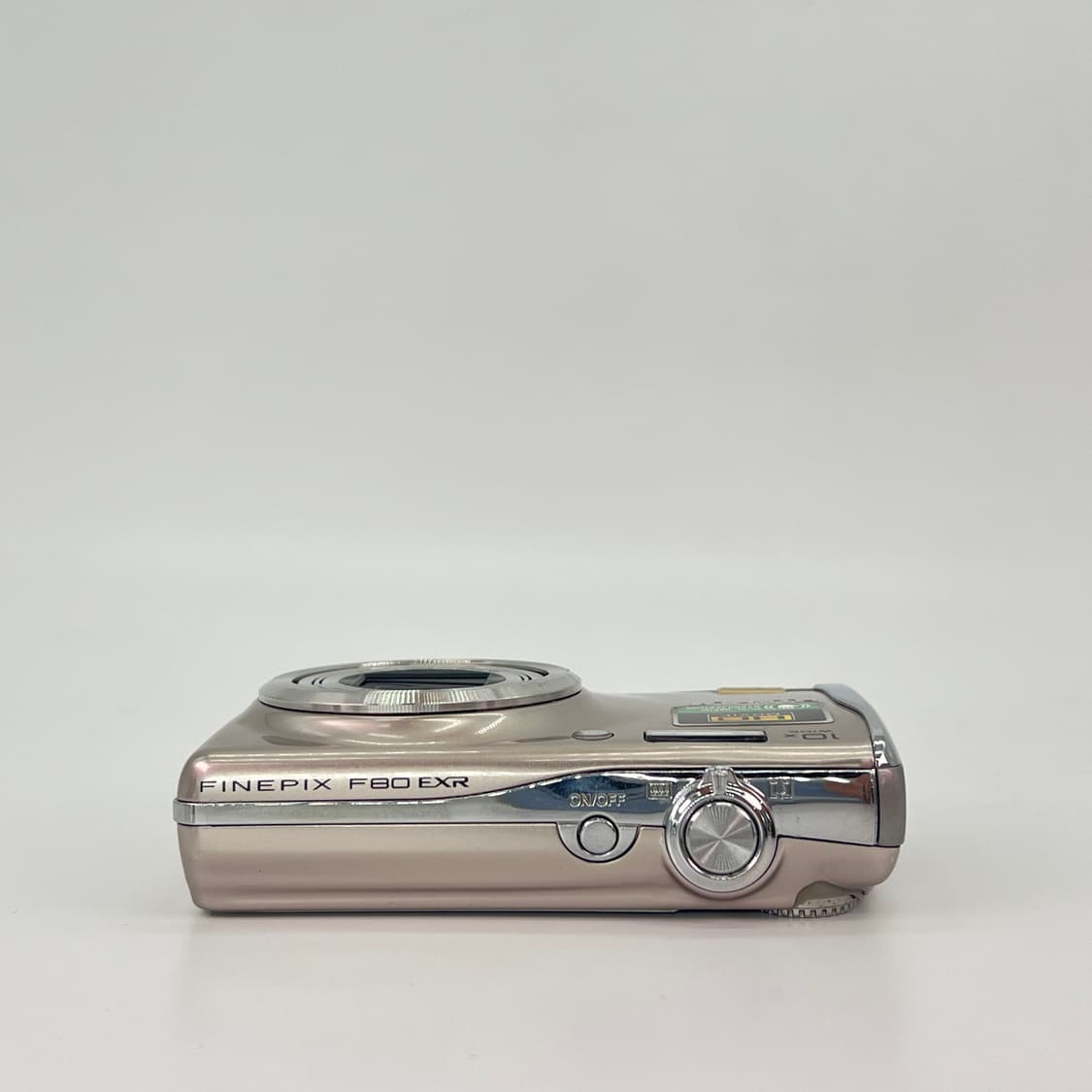 후지필름 파인픽스 FUJIFILM FinePix F80 EXR 실버 상품이미지8