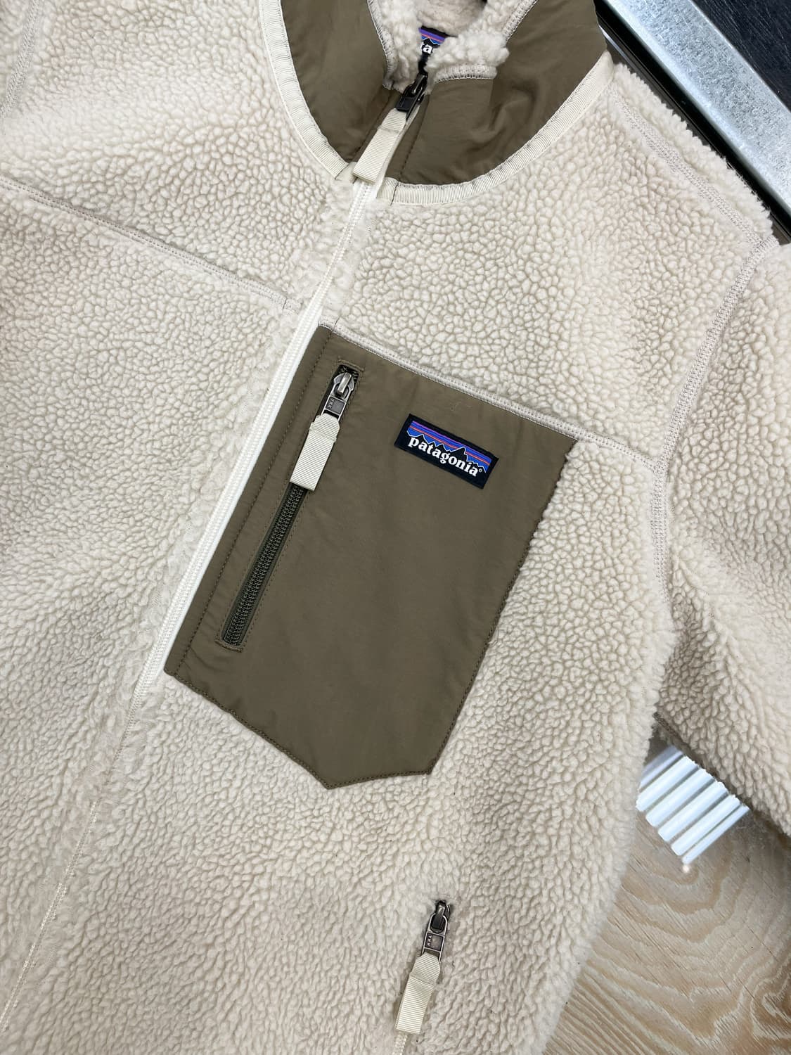 파타고니아 레트로 엑스 플리스 자켓 상품이미지4