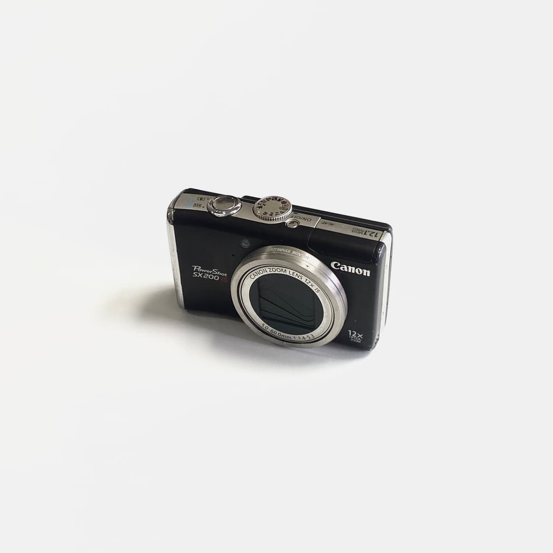 Canon PowerShot SX200 IS 디카 상품이미지3