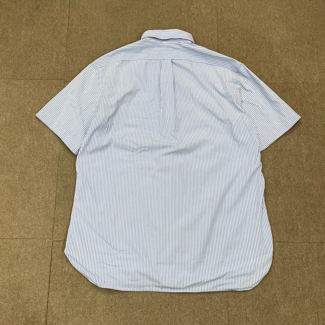 polo 랄프로렌 폴로 스트라이프 하프 셔츠  상품이미지5