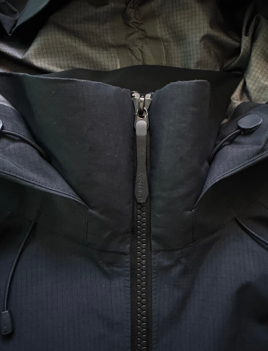 아크테릭스 Arc'teryx - Beta AR Jacket Black 상품이미지5
