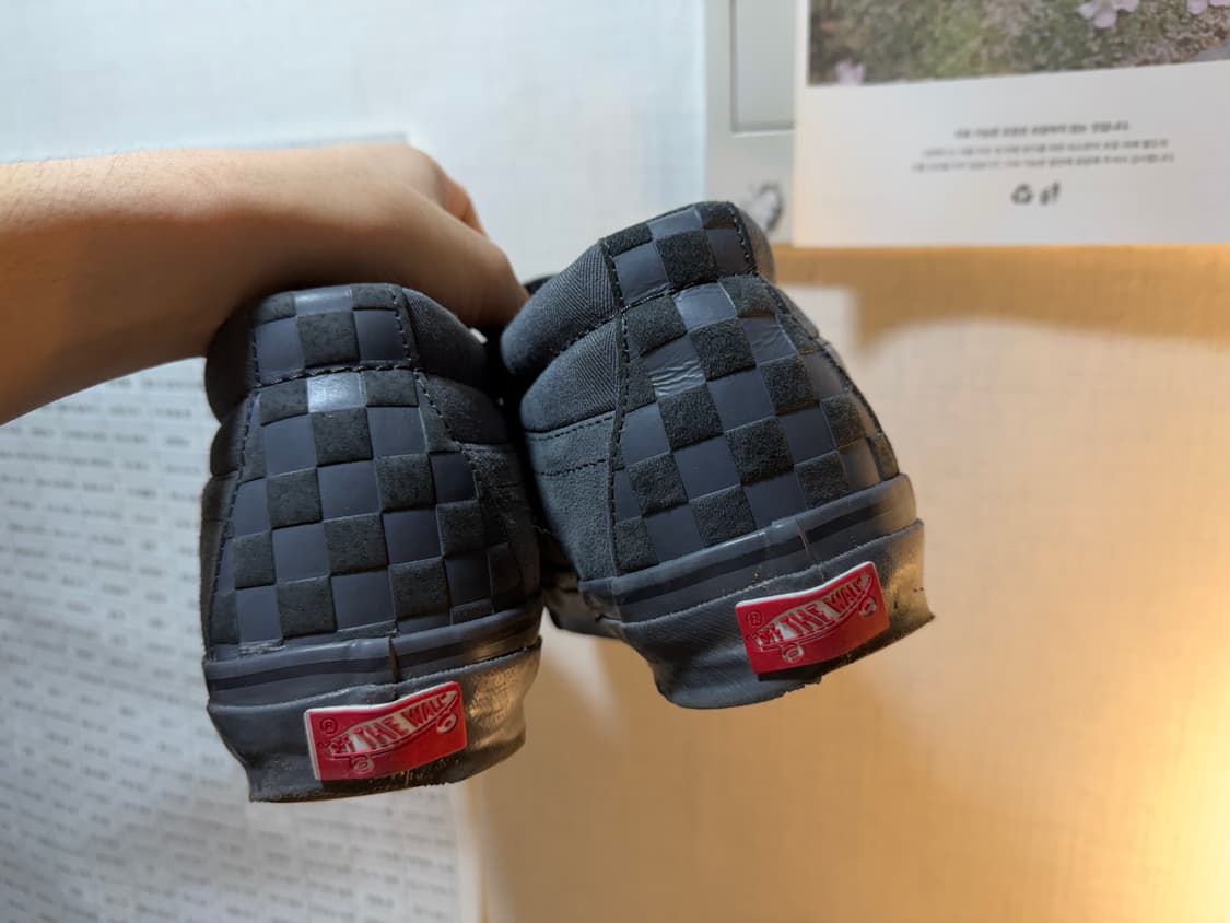 반스 sk8-mid83 290 상품이미지2