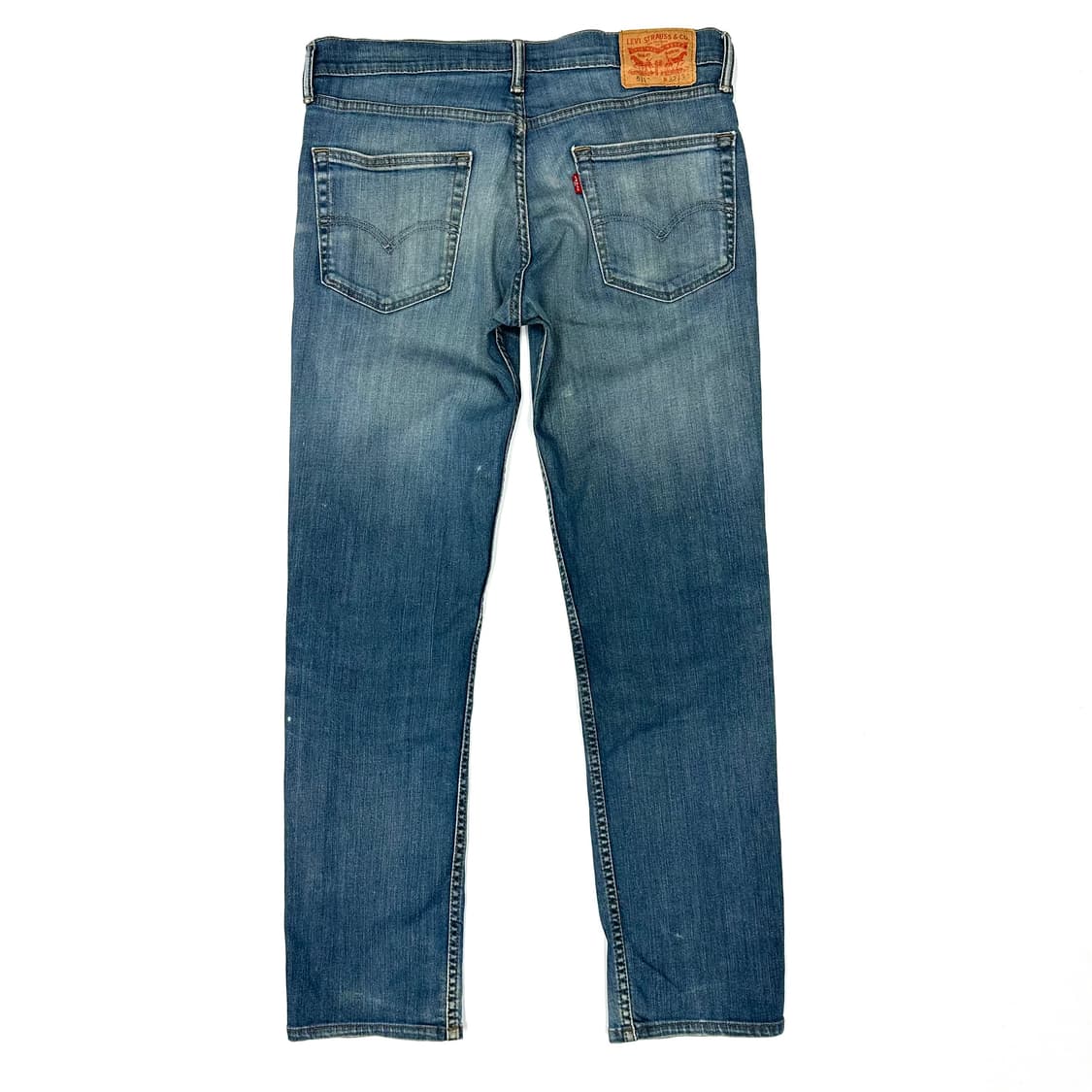 Levi’s 511 mid-blue slim fit denim pants 상품이미지3