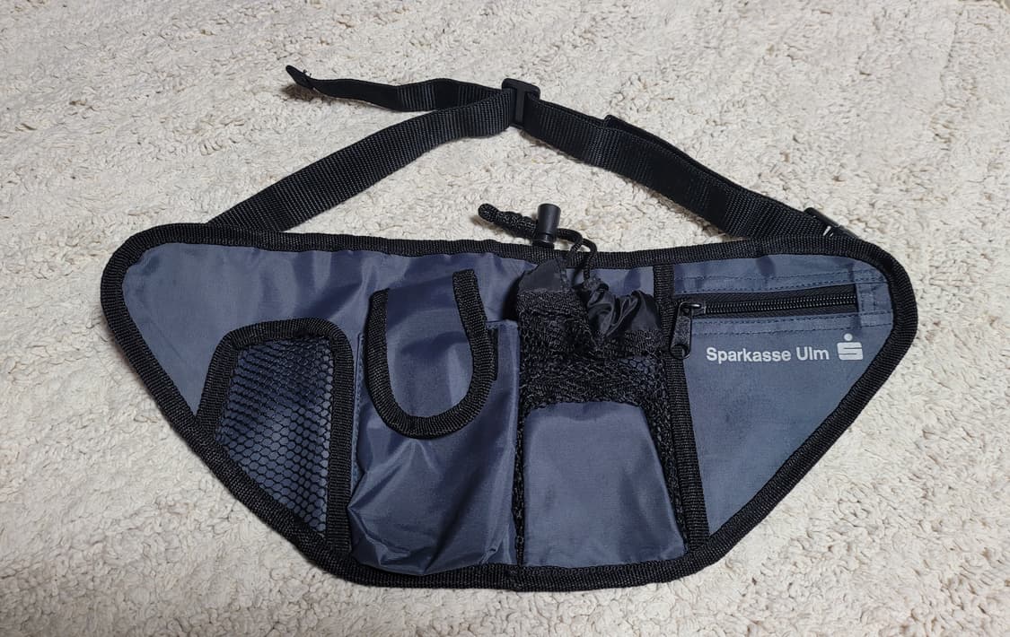 일본 빈티지 힙색 상품이미지1