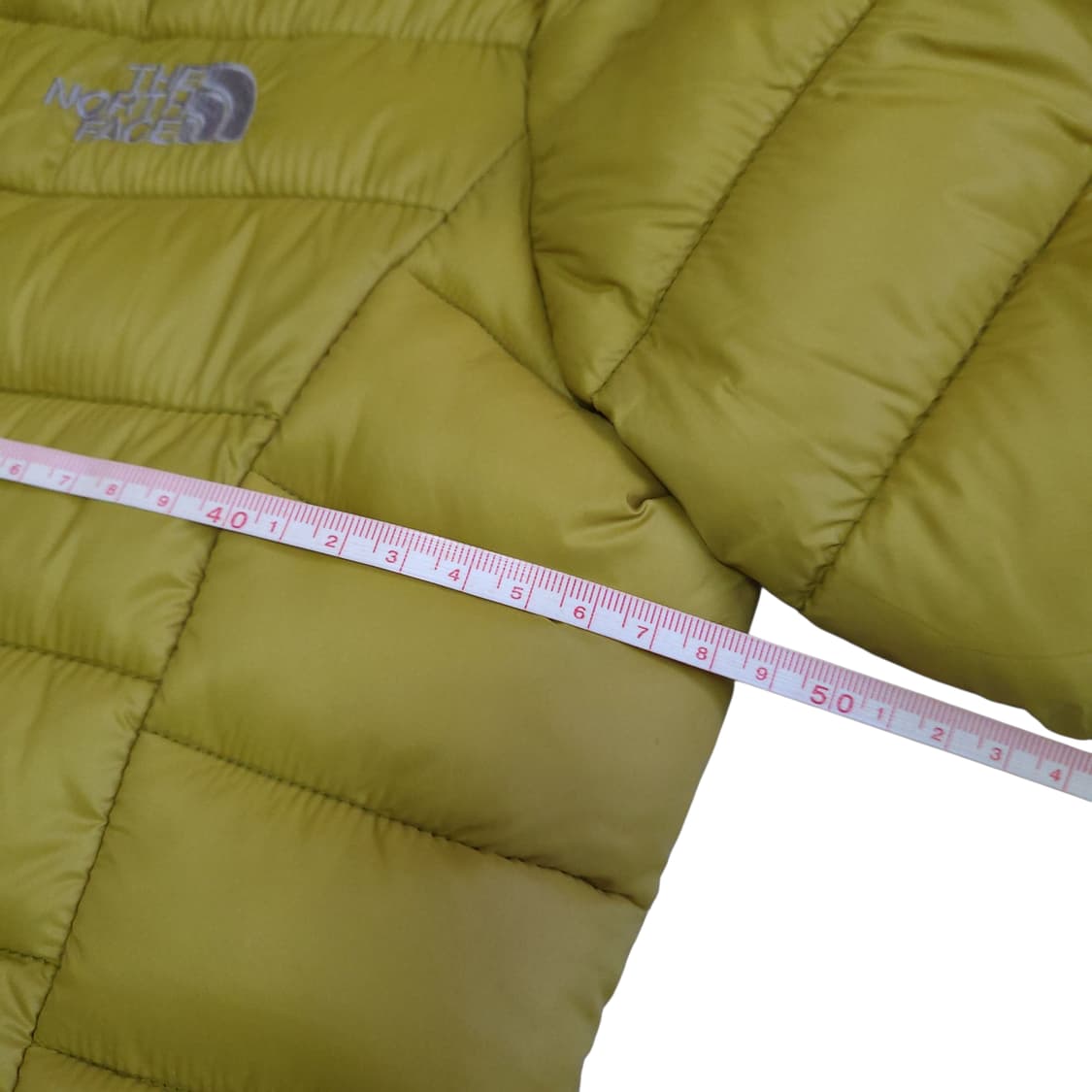 노스페이스 여성경량패딩잠바 95 M 점퍼 상품이미지9