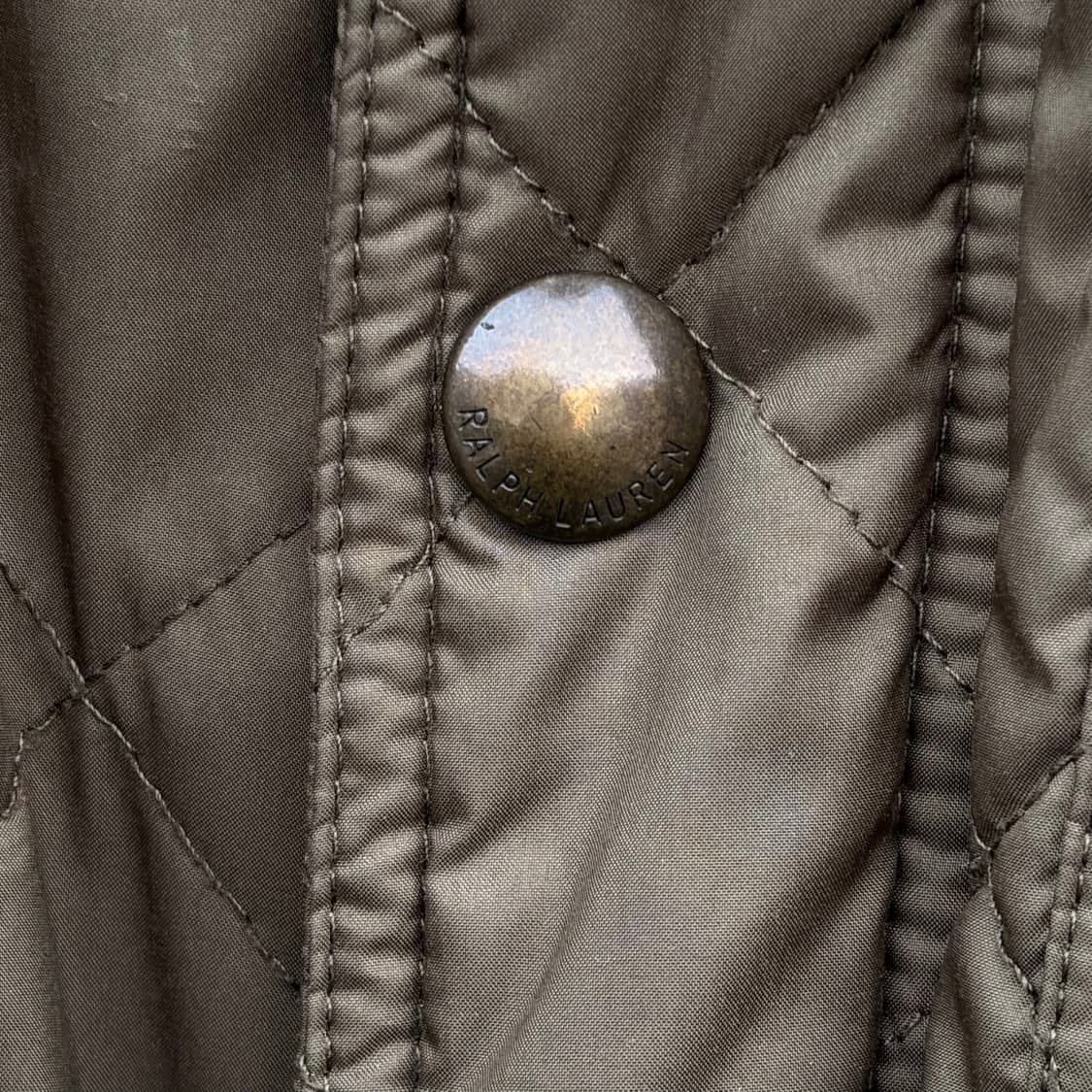 폴로 랄프로렌 투웨이 퀼팅 자켓 L 0206  상품이미지5