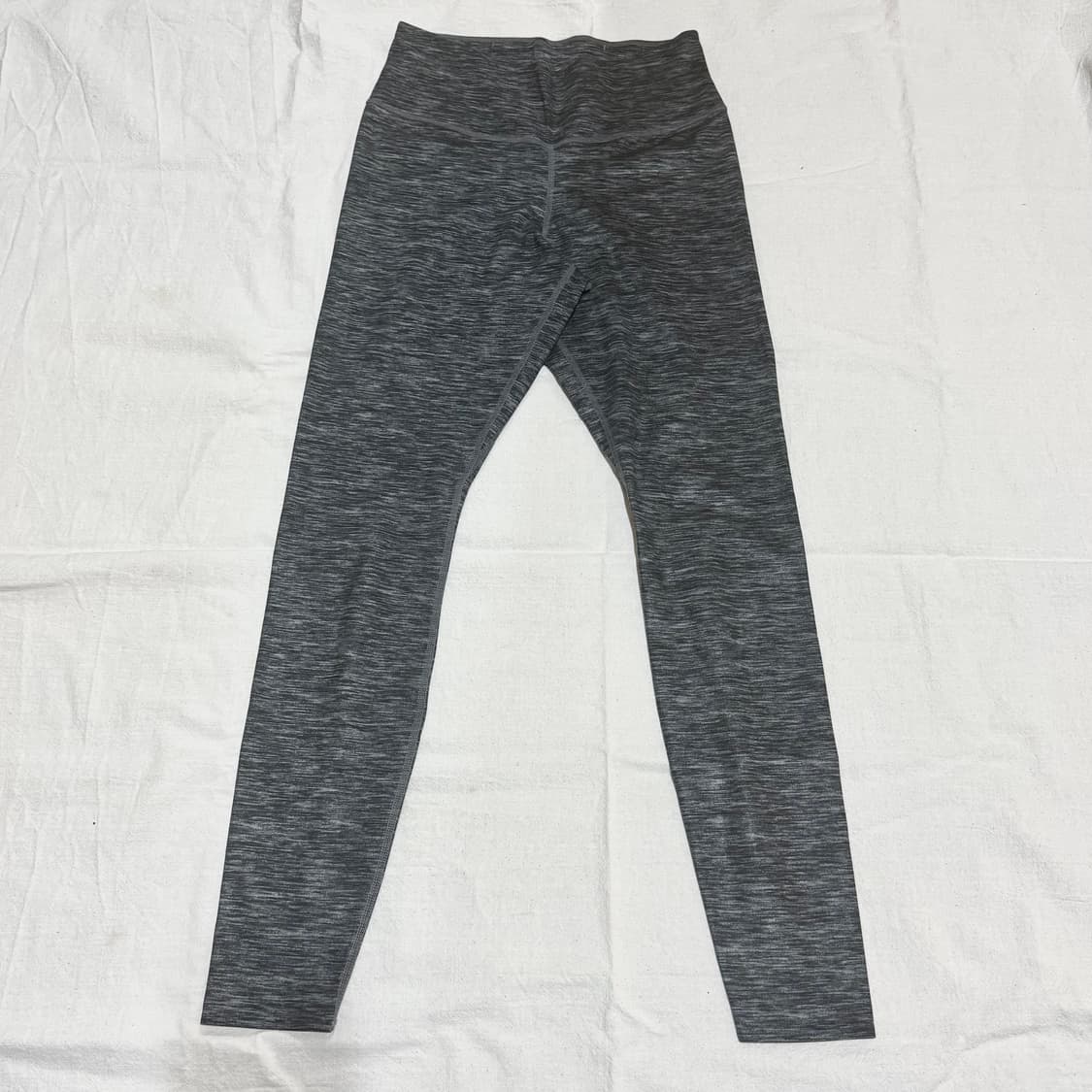 나이키 드라이핏 레깅스 챠콜그레이 S 상품이미지1