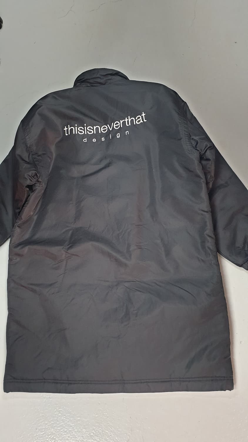 Thisisneverthat 코치롱패딩  L 상품이미지2