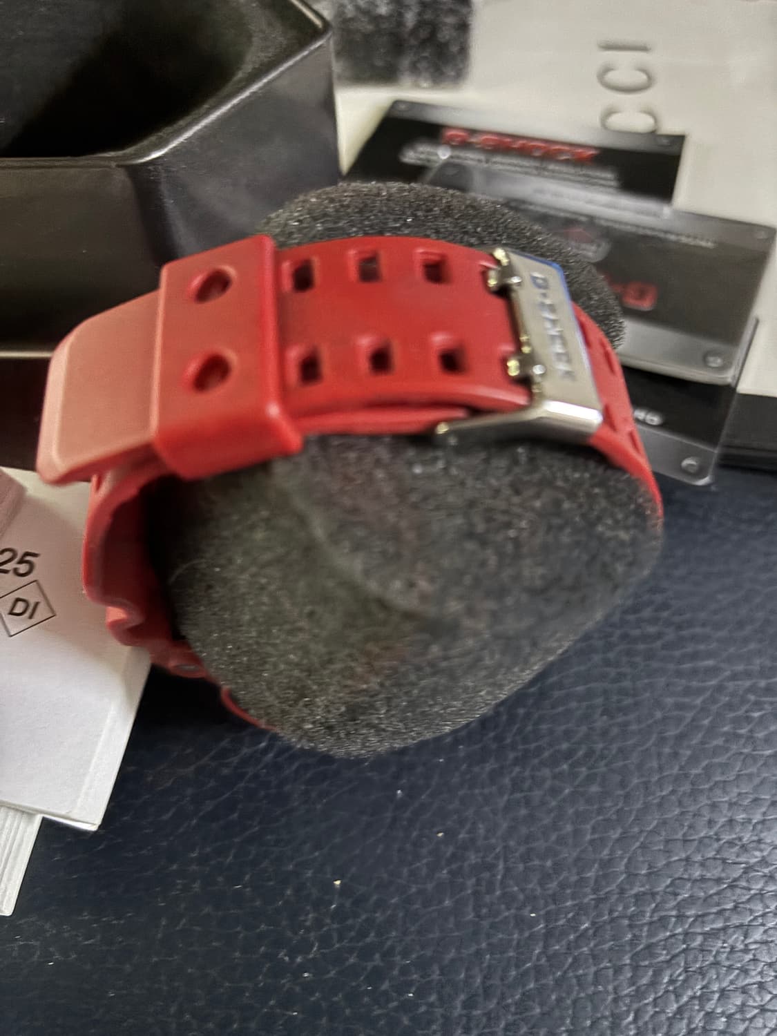 지샥 빅페이스 GA-100B 시계 팝니다 상품이미지4