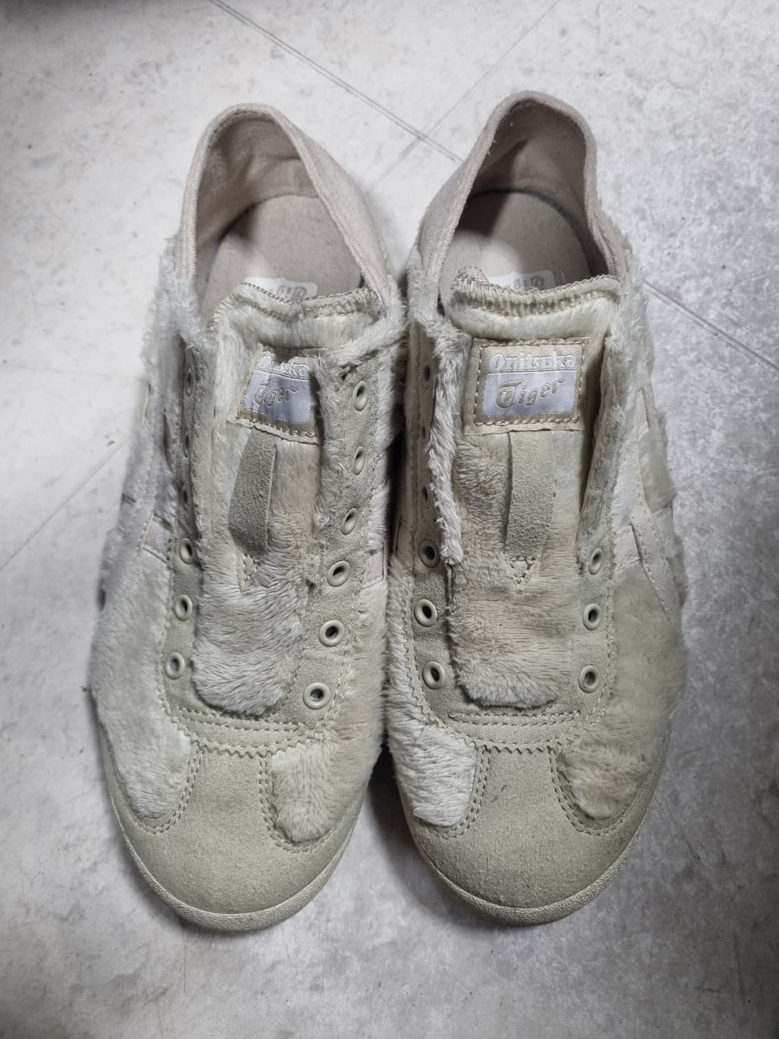 오니츠카타이거 퍼 브라운 멕시코 66 상품이미지1