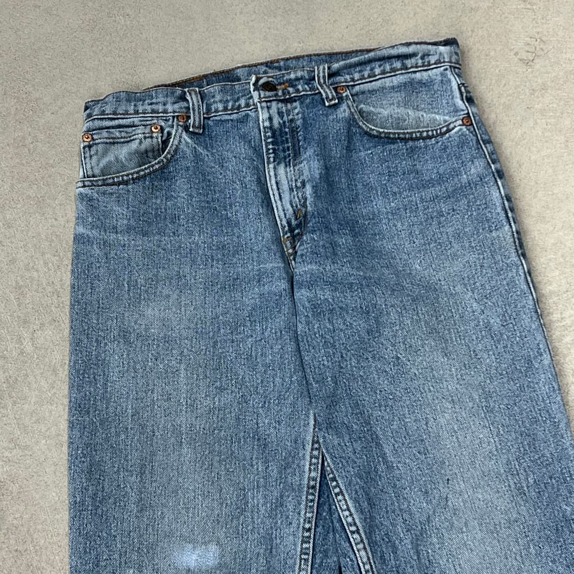 usa 리바이스 550 데님팬츠 s10086 상품이미지3