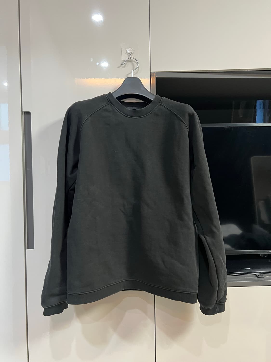 HTAE heavy weight 스웻셔츠_3사이즈 상품이미지1