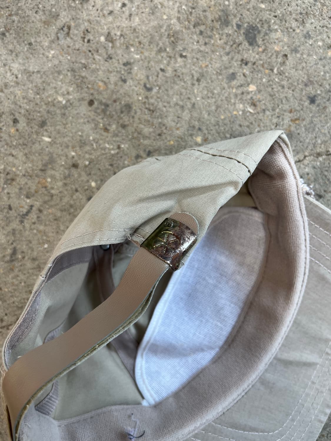 Vintage cap 빈티지 캡 상품이미지4