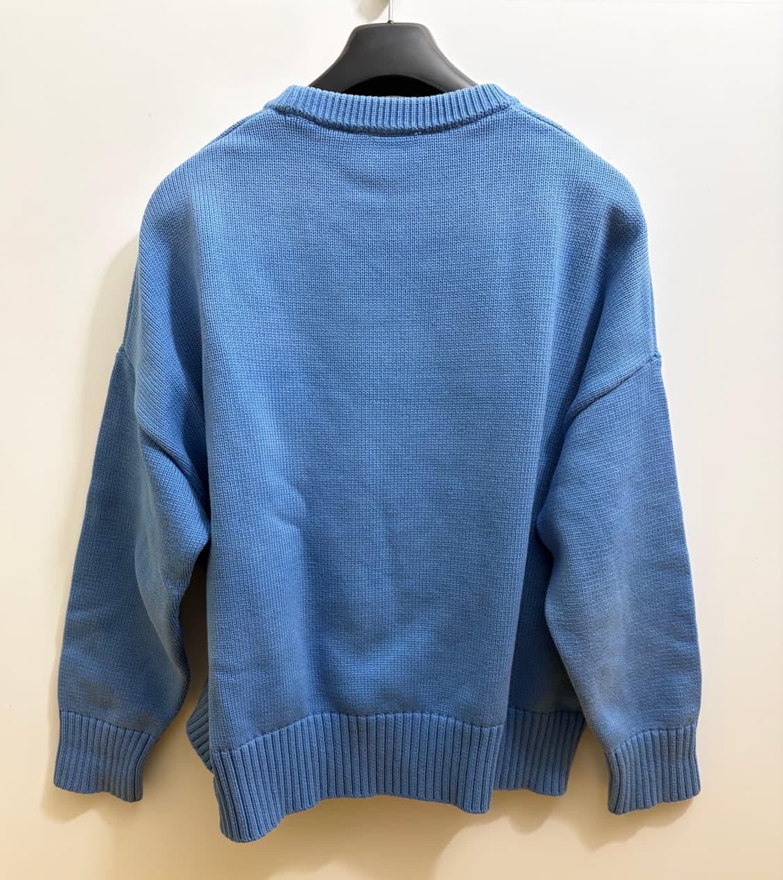 아미 정품 인타르시아 빅하트 니트 상품이미지2