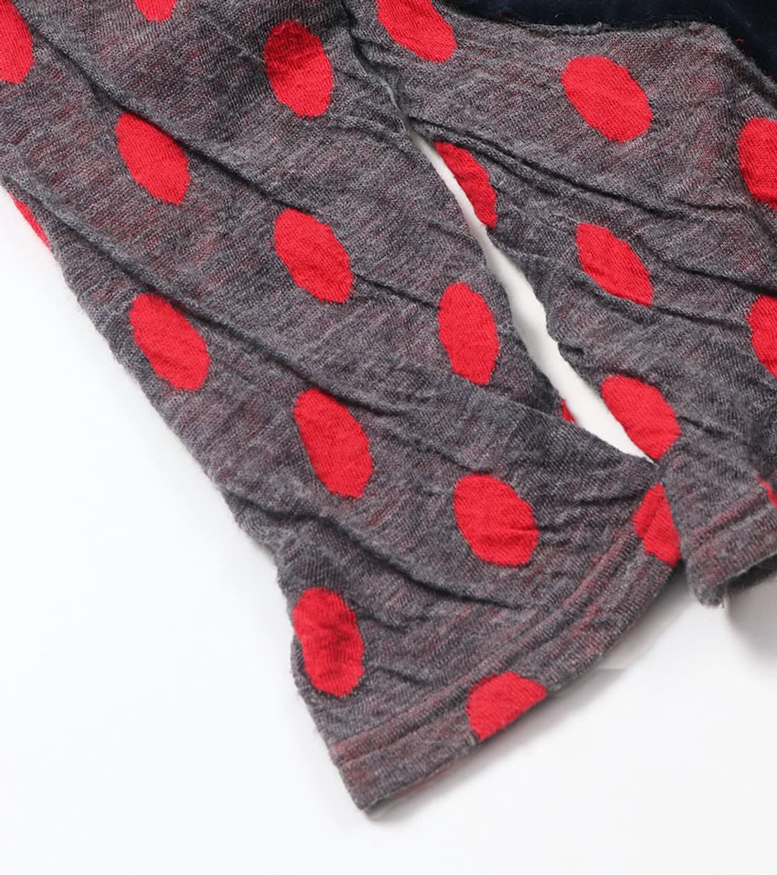 GOMME - BIAS CUT PANELED TEE 상품이미지8