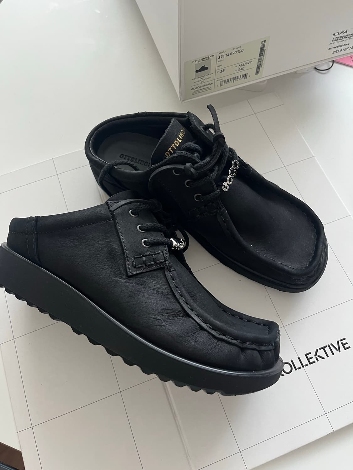 오토링거 레이스 뮬 EU38 상품이미지4