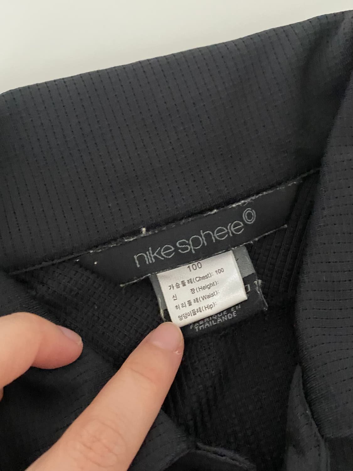 나이키 반팔카라티 상품이미지4