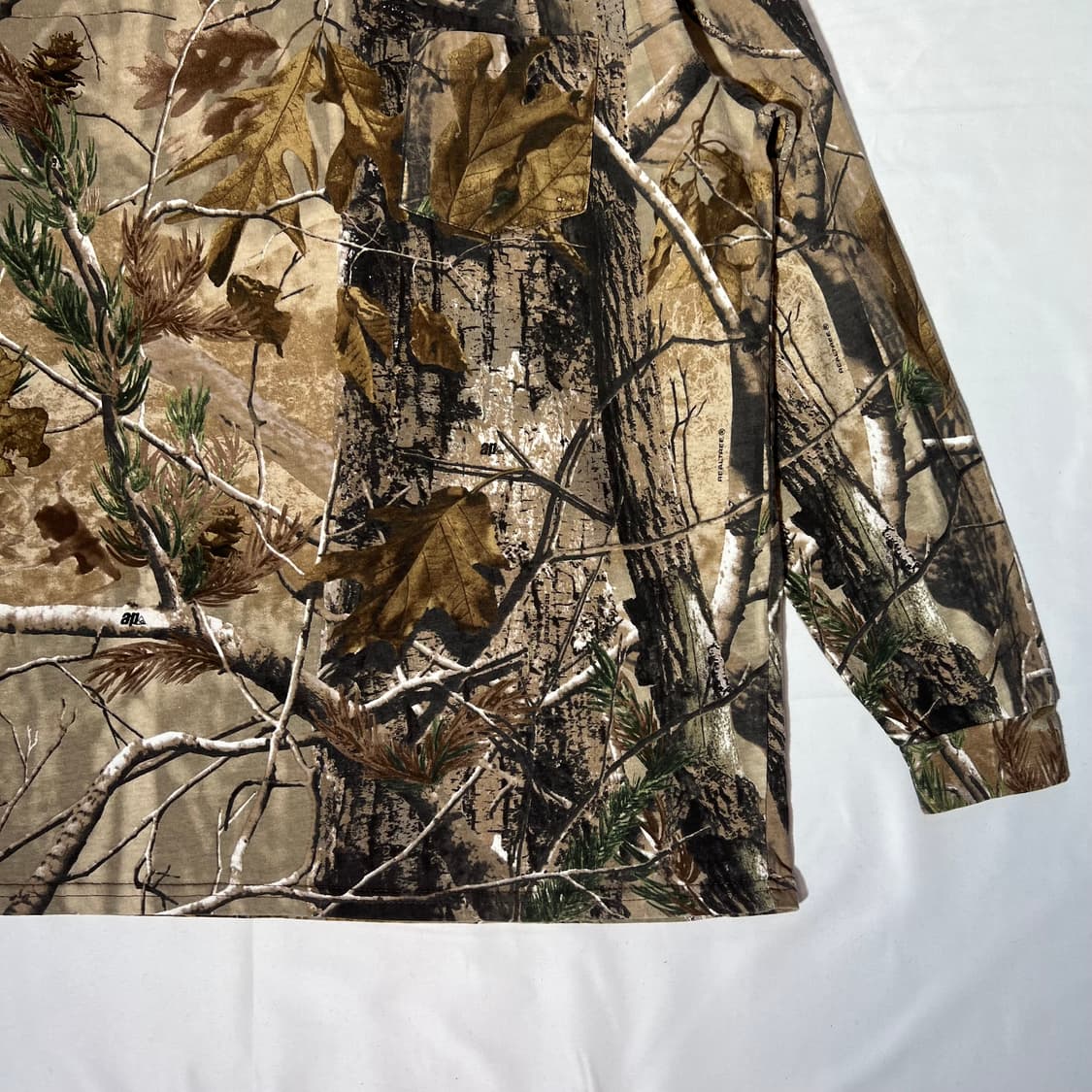 [XL]REDHEAD REALTREE 리얼트리 롱슬리브 상품이미지4