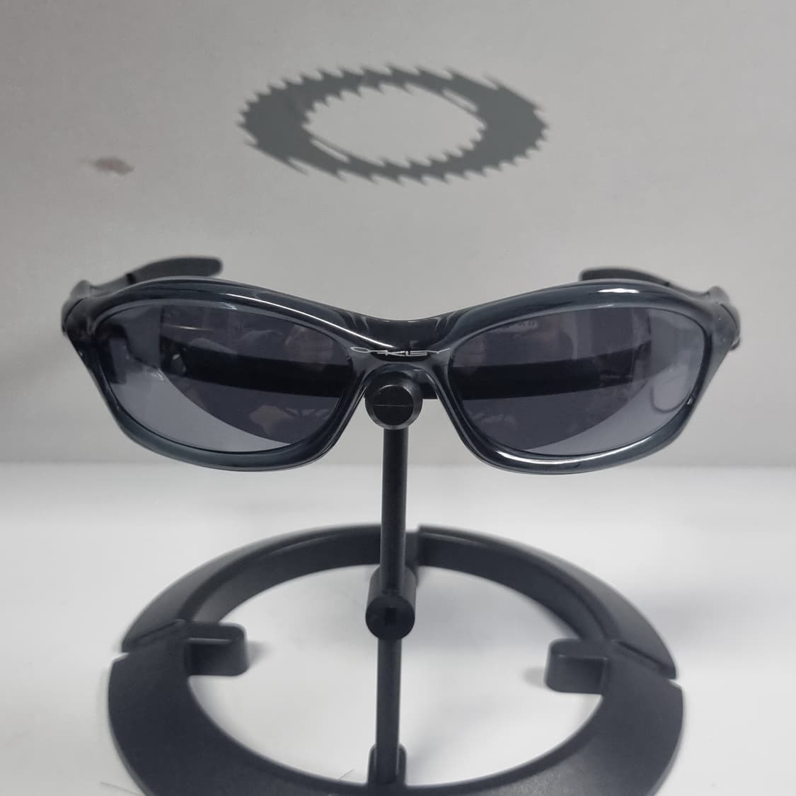 오클리 언노운 크리스탈블랙 신품급 상품이미지3