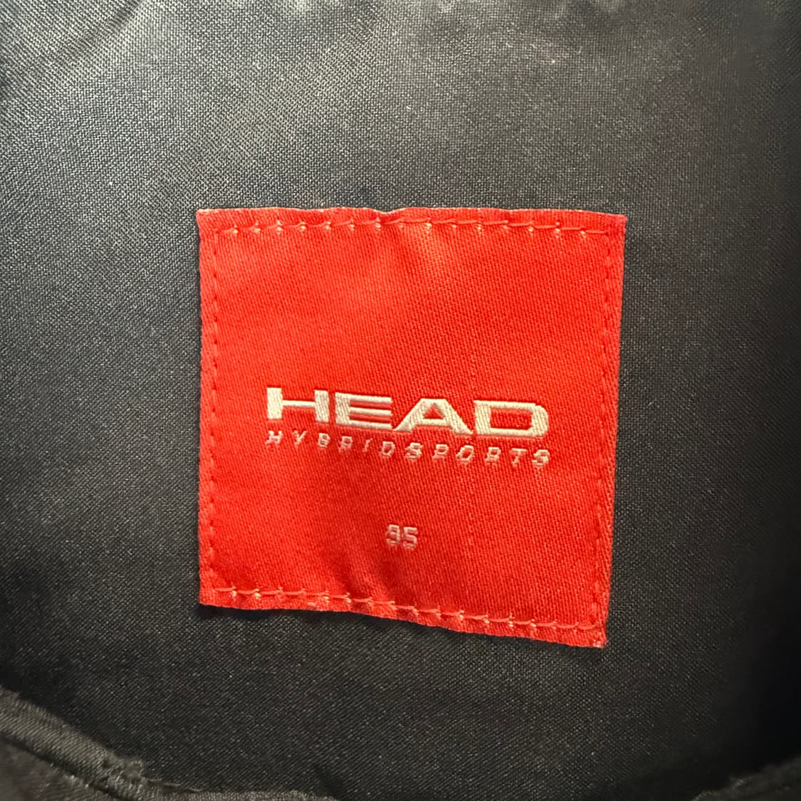 95) 해드 우먼스 고어텍스 자켓 블랙 상품이미지3