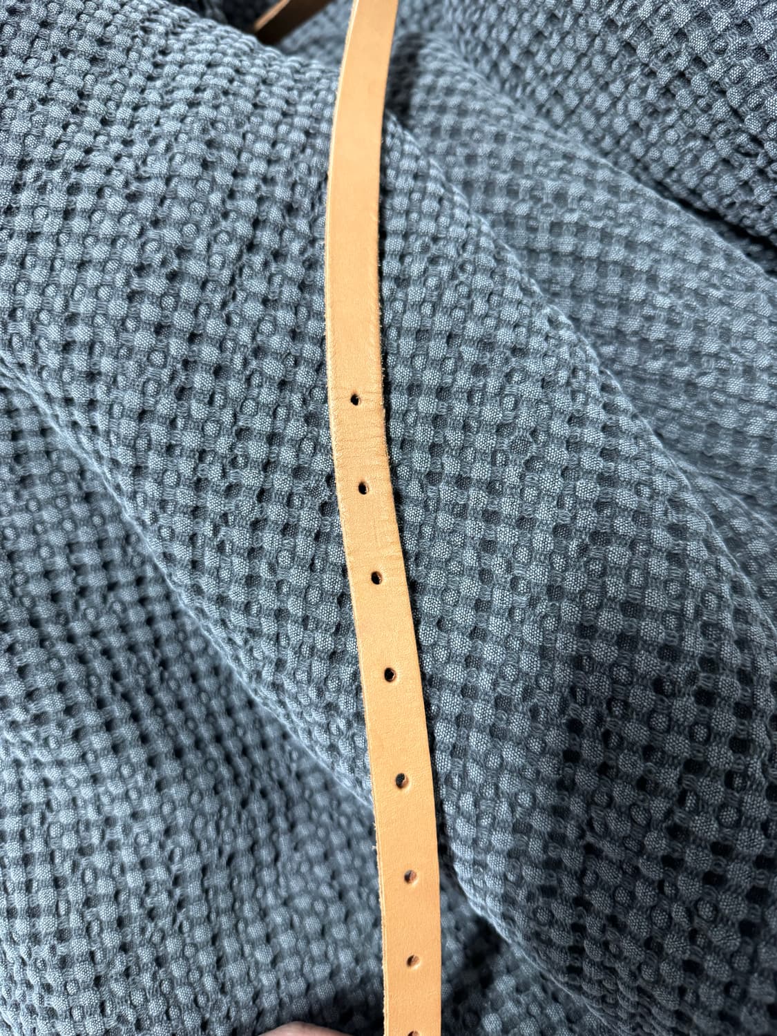 헨더 스킴 테일 벨트 상품이미지8