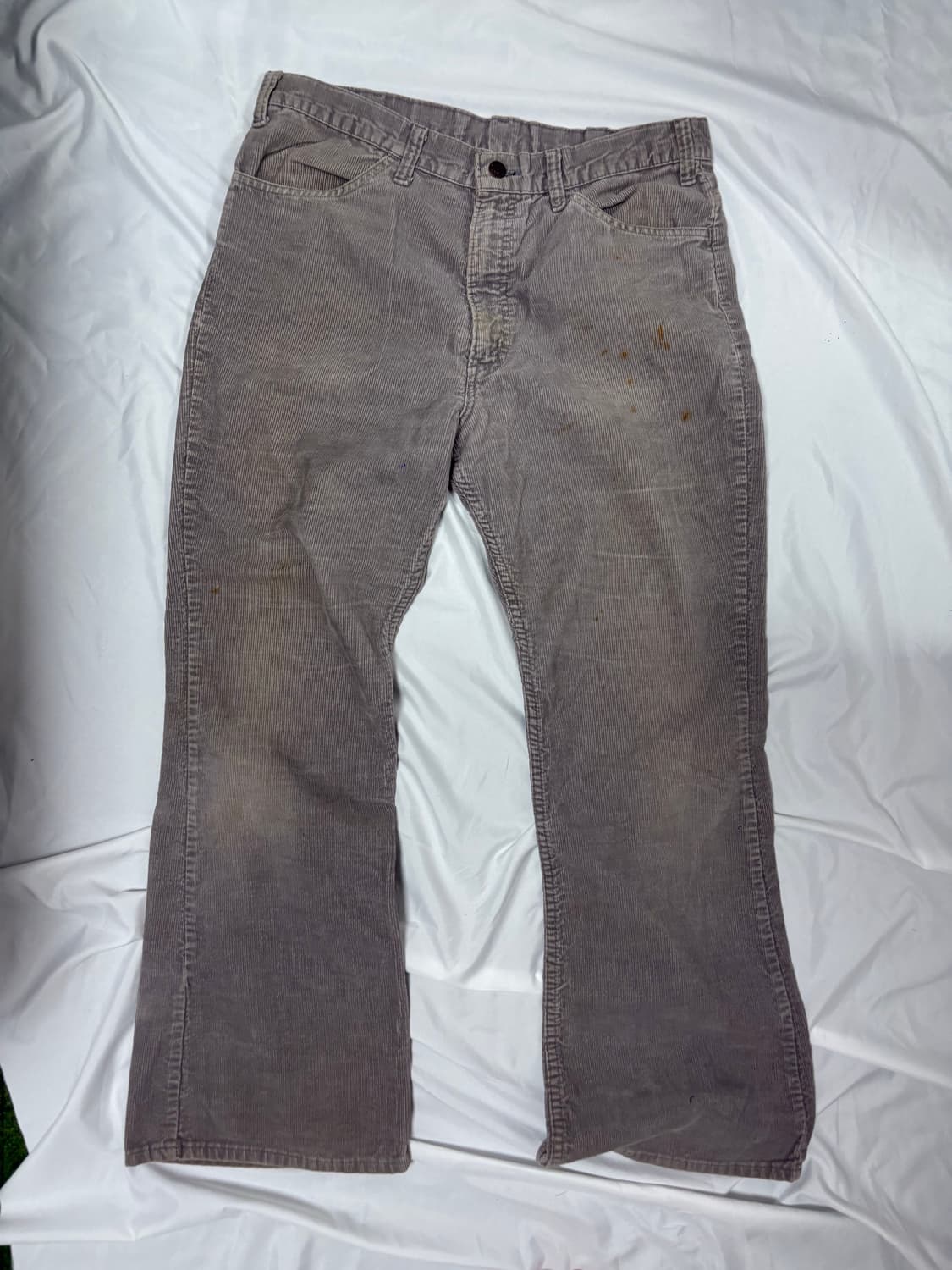 (34x31)  80s 리바이스 646 made in usa 상품이미지1