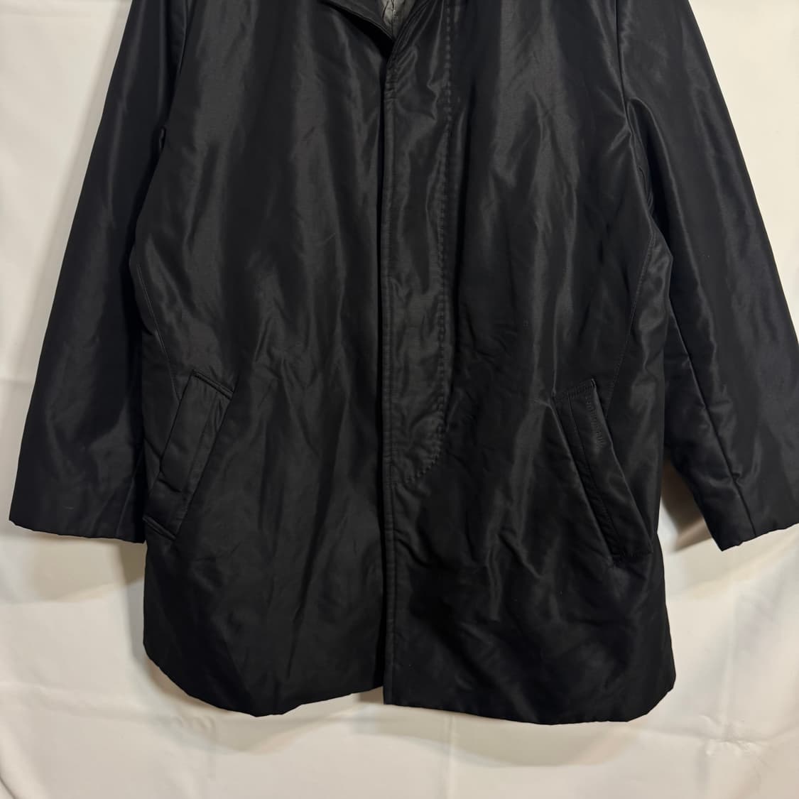 런던포그 패딩 코트 상품이미지3