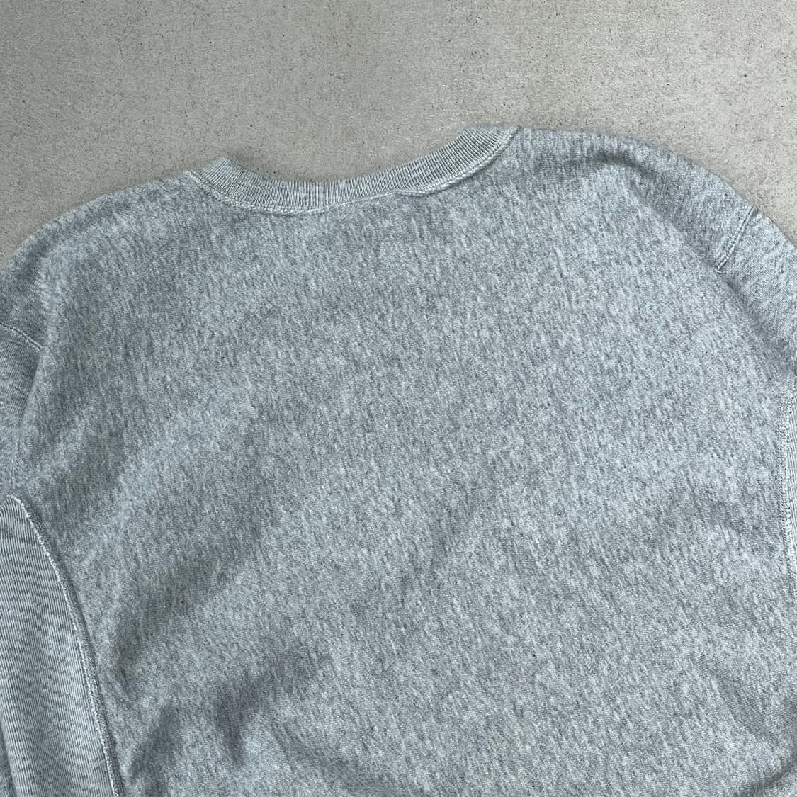 챔피온 리버스위브 프린팅 스웻셔츠 s09892 상품이미지4