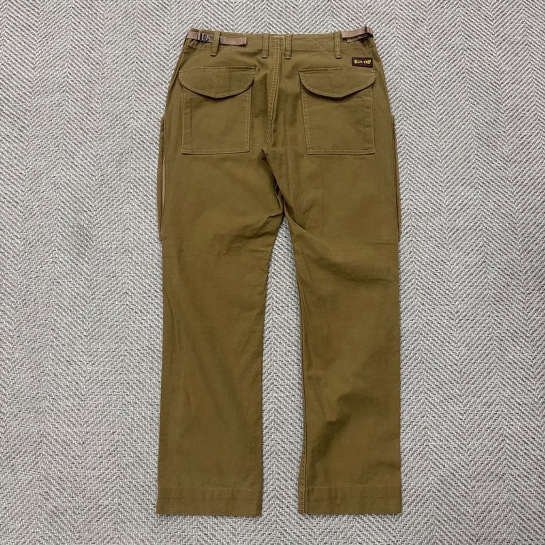 에드윈 블루트립 워크 팬츠 v2564 상품이미지2