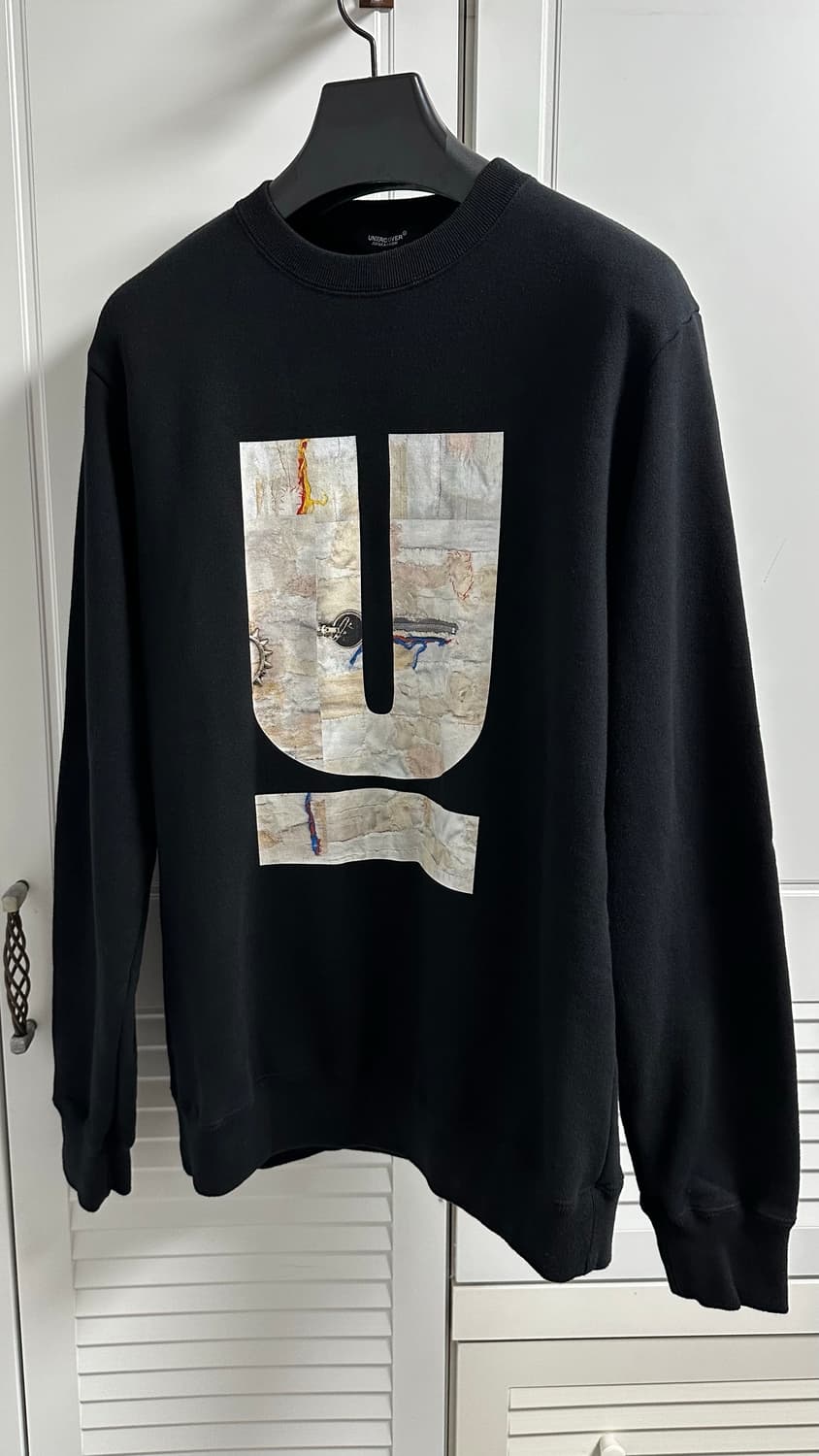 (4) 언더커버 30주년 "Scab" 크루넥 상품이미지1