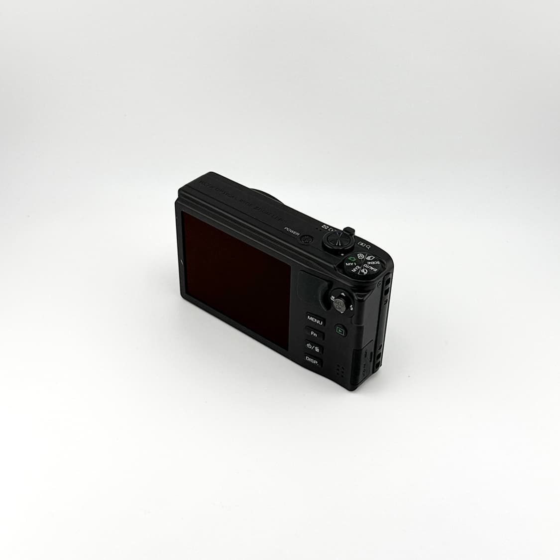 [💖리코 감성] 리코 RICOH CX4 블랙 레트로 디지털 카메라 상품이미지5
