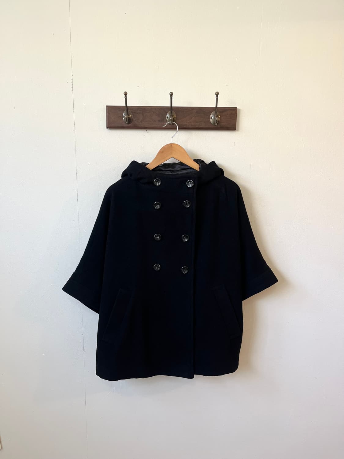 Espeyrac 언발란스 더블 코트 상품이미지2