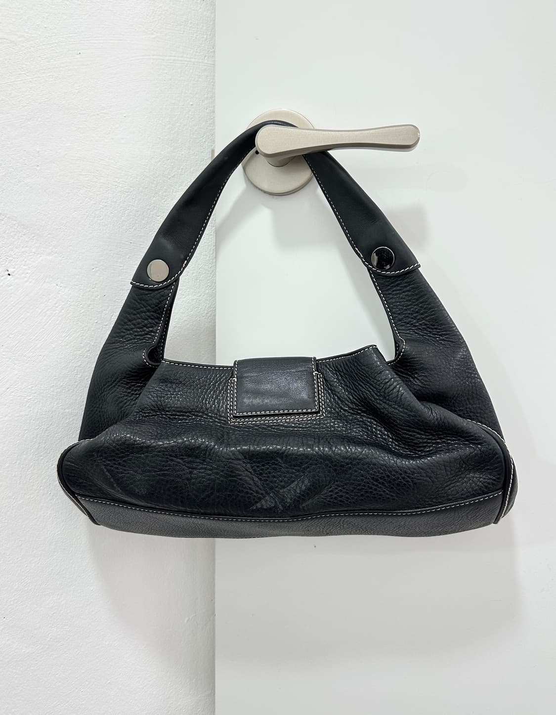 Lancetti black shoulder bag 상품이미지5