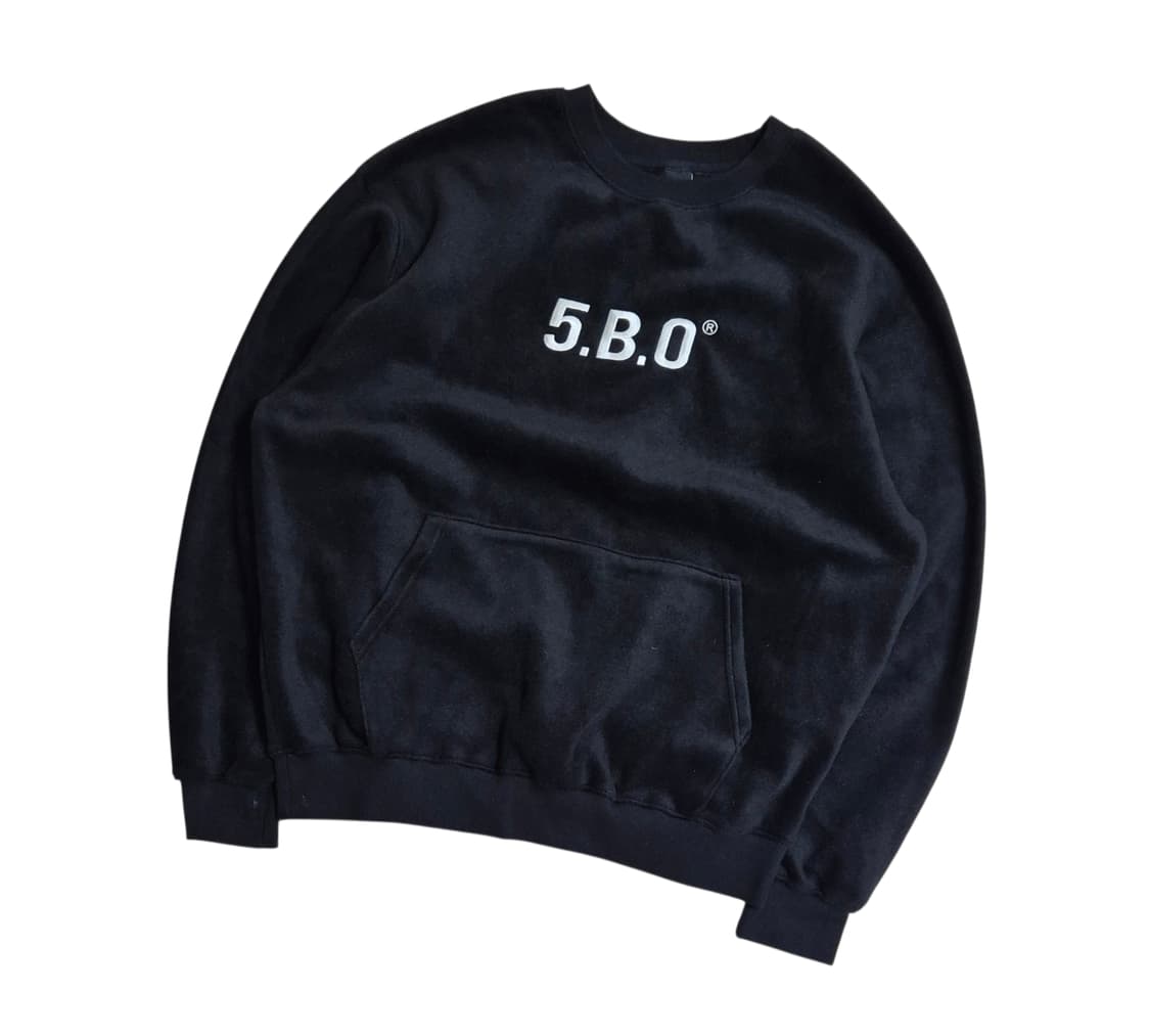 OiOi 오아이오아이 후리스 맨투맨 상품이미지1