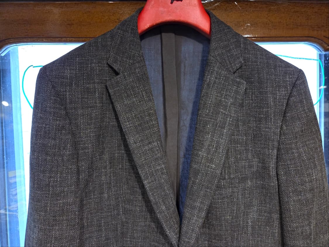 휴고보스 블랙라벨 썸머 트위드자켓 상품이미지10