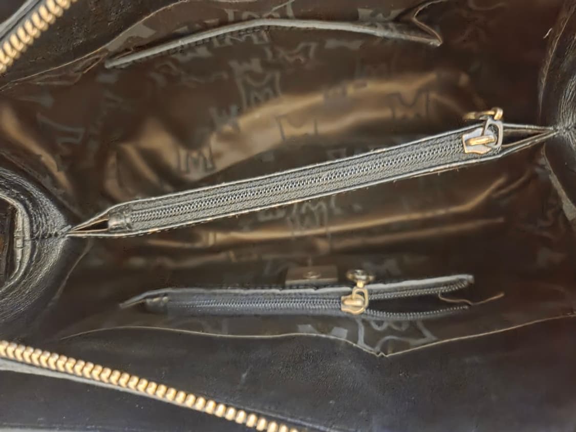 메트로시티 크로커가죽토트백 상품이미지7