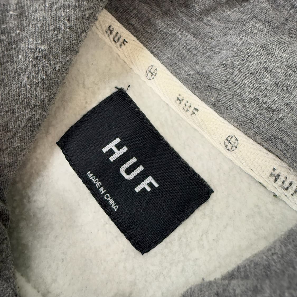 허프 프린팅 후드티 r1806  상품이미지6