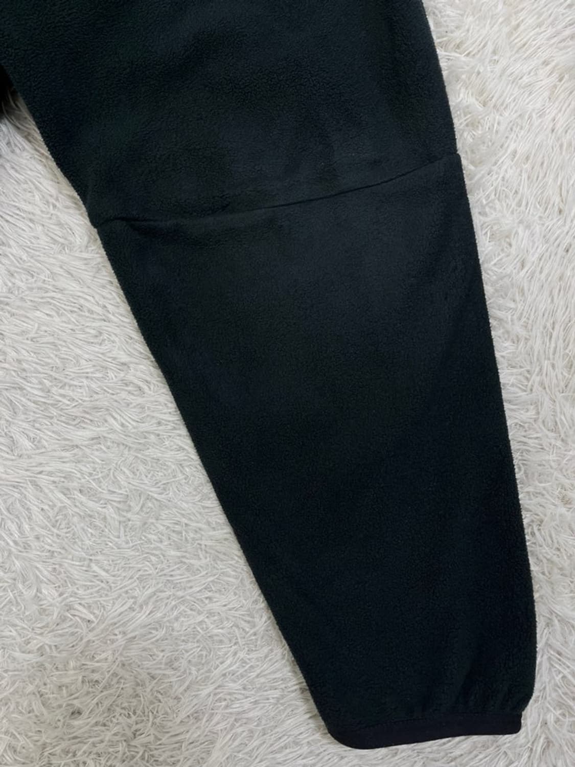 나이키 반집업 후리스 티셔츠/#3095 상품이미지4