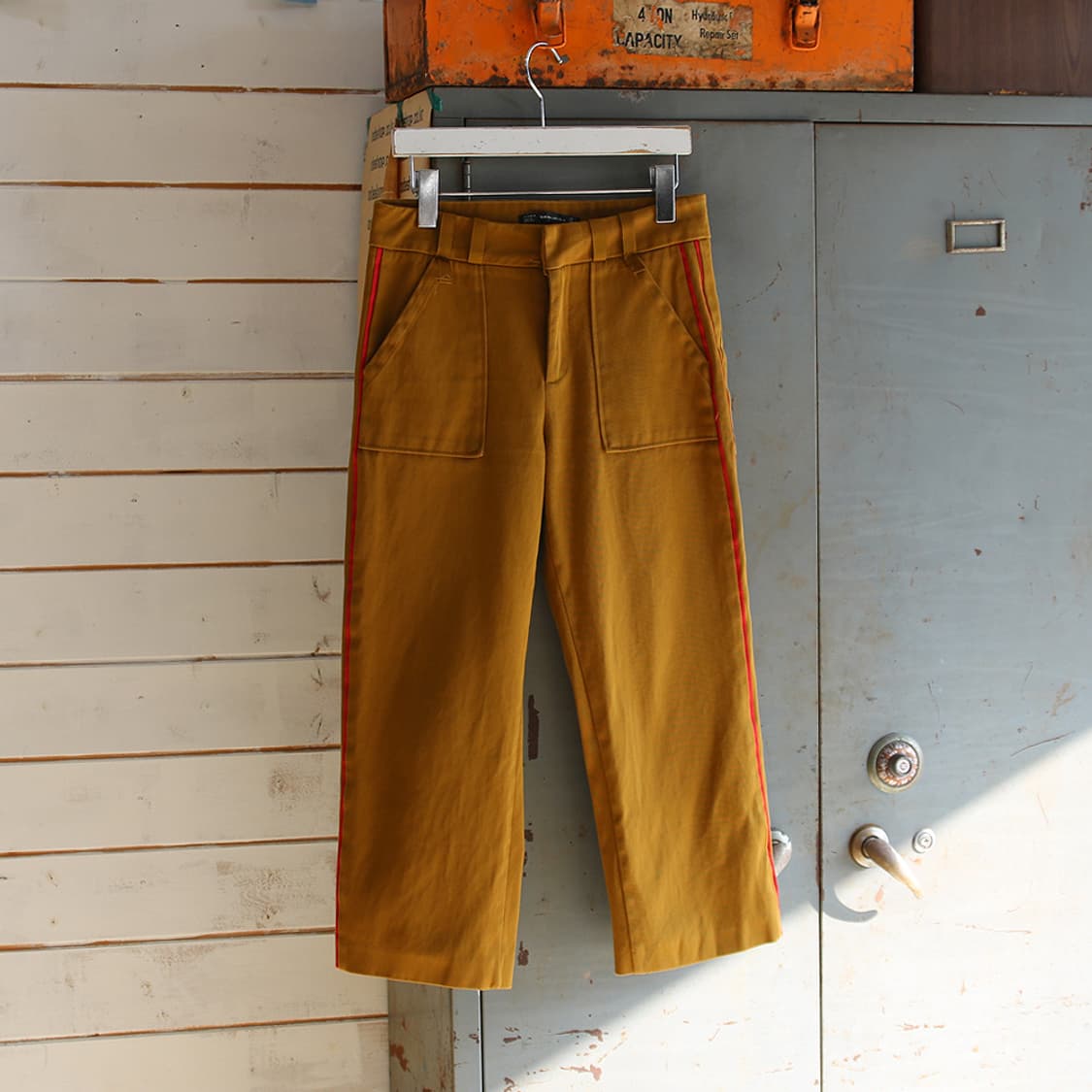 ZARA 퍼티그 팬츠 (여성용 28) 상품이미지1